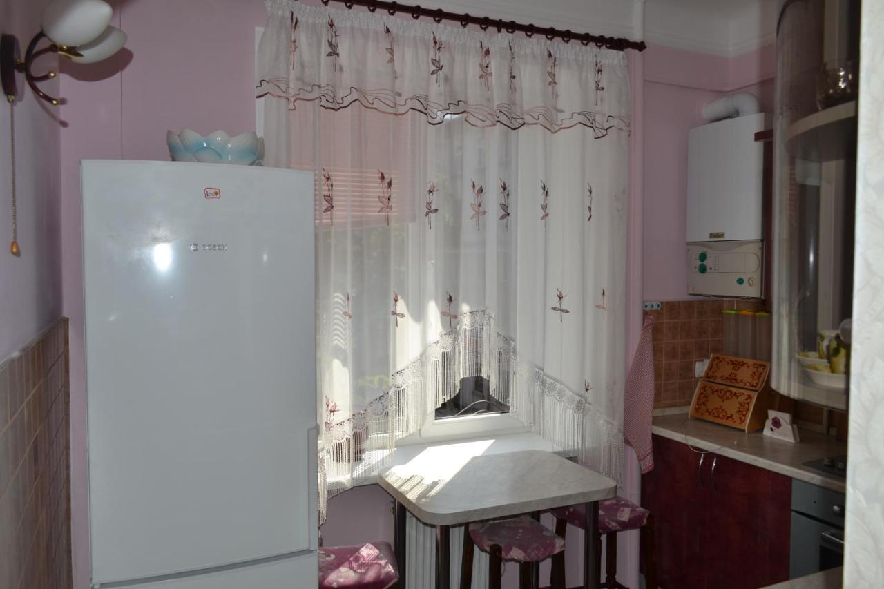 Executive Suite In The Centre Ternopil Buitenkant foto